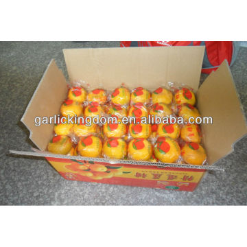 Honey Lugan from China 70mm